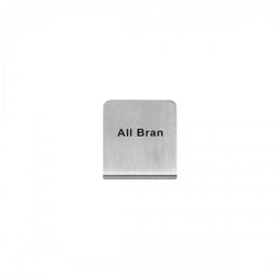 ALL BRAN – BUFFET SIGN