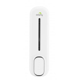 Single White Soap Dispenser - Image 3