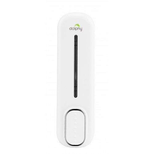 Single White Soap Dispenser - Image 3