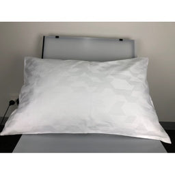 Elegant Sateen Pattern Pillowcase - Image 4