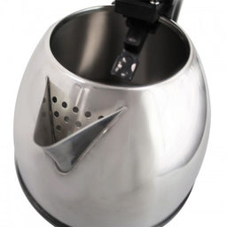 Dolphy Stainless Steel Hotel Kettle 1.2 Litre - Image 3