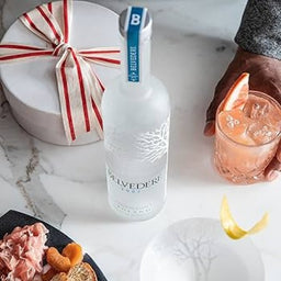 Belvedere Pure Vodka 50ml x 10 - Image 2