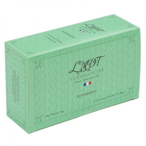 La Maison Du The - Peppermint Tea 24s - Image 2