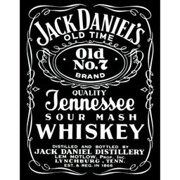 Jack Daniel's Whiskey 50ml x 10 - Image 5