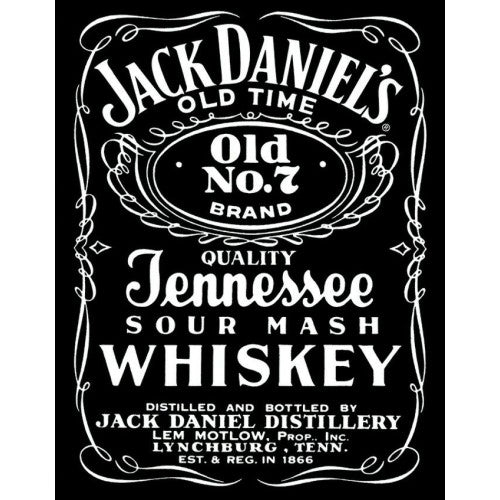 Jack Daniel's Whiskey 50ml x 10 - Image 5