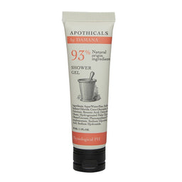 Apothicals Shower Gel Tube 30ml x 50