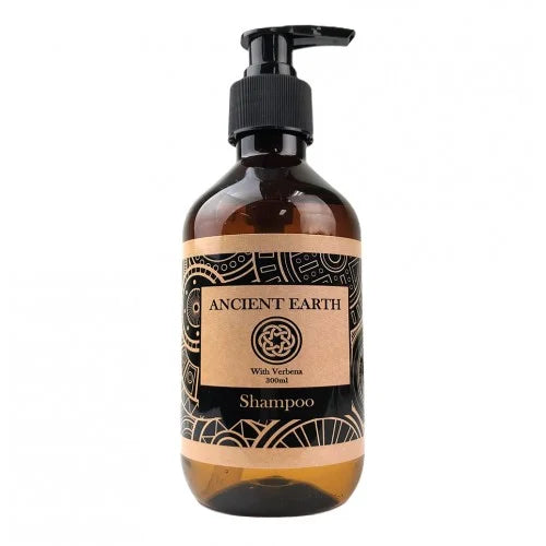 Ancient Earth Shampoo Pump