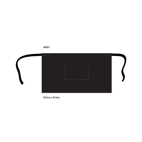 Short Waist Apron - Image 4