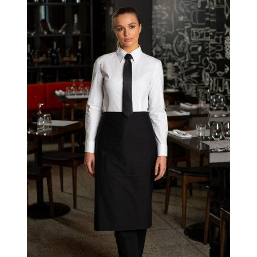 Long Waist Apron - Image 3