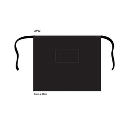 Long Waist Apron - Image 4