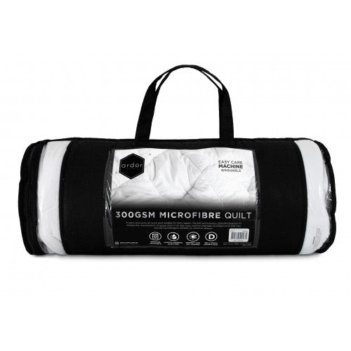 Microfiber 300GSM Quilt - KB - Image 3