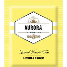 Aurora Lemon & Ginger Tea x 25