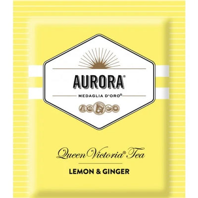 Aurora Lemon & Ginger Tea x 25