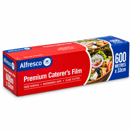 Alfresco Premium Caterer’s Film 600m X 33cm