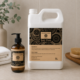 Ancient Earth Body Wash 5L Refill