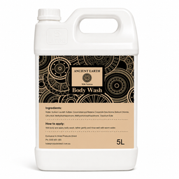 Ancient Earth Body Wash 5L Refill