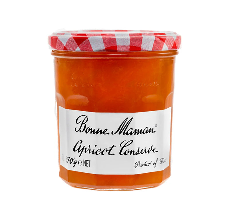 Bonne Maman Apricot Jam Jar 30g x 60