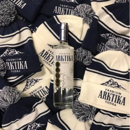Arktika Premium Vodka 50ml x 12 - Image 3