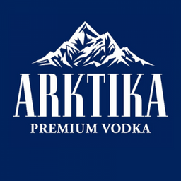 Arktika Salted Caramel Vodka 50ml x 12 - Image 3