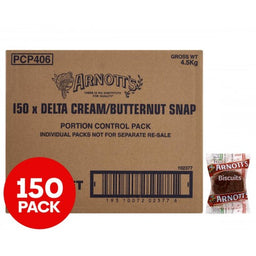 Arnotts Delta Cream & Butternut Snap x 150 serves - Image 3