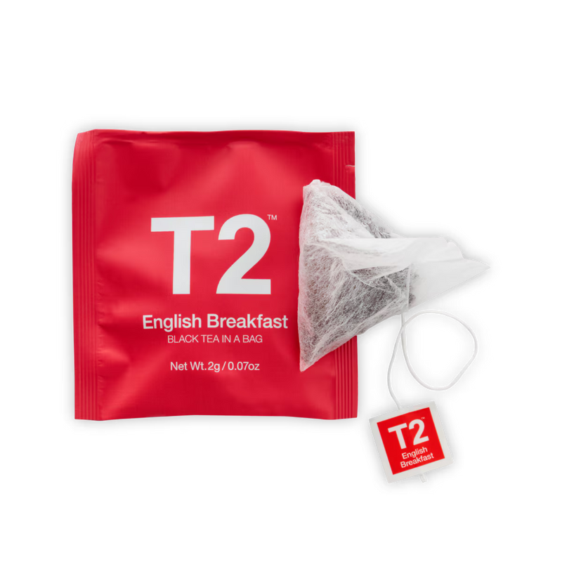 T2 English Breakfast 100pk - Image 2