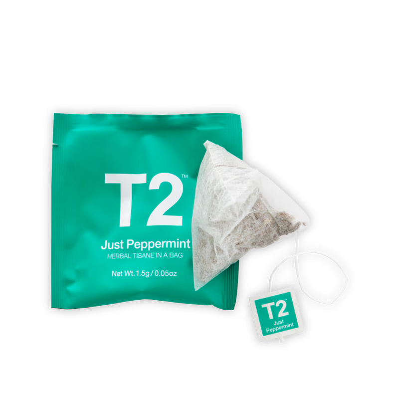 T2 Just Peppermint 100pk - Image 2