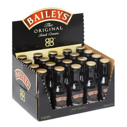 Baileys Irish Cream 50ml x 20 - Image 3