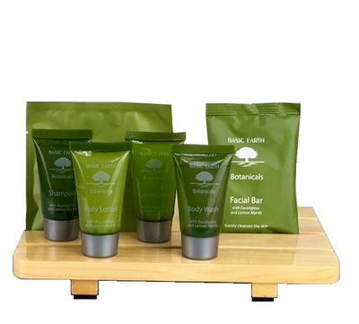 Botanicals Pamper Pack