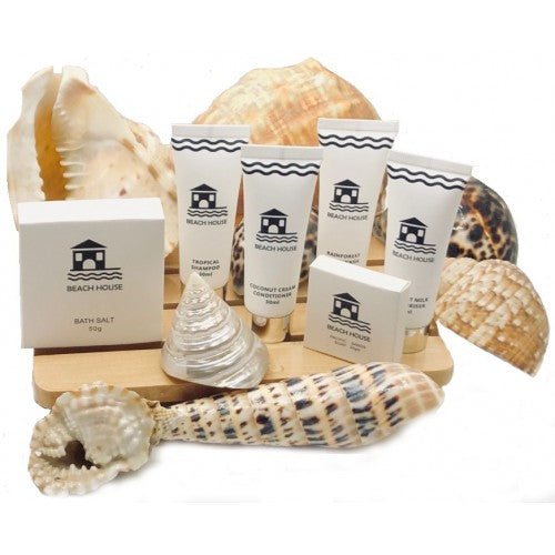 Beach House Travel Pack + Eyemask - Image 3