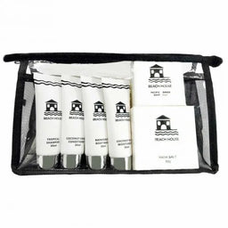 Beach House Travel Pack + Eyemask