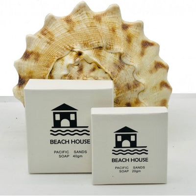 Beach House Pacific Sands Soap 40gm x 100