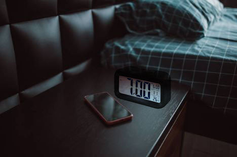 LCD Digital Alarm Clock - Image 3