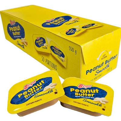 Peanut Butter Portions x 50