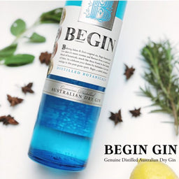 BeGin Blue Gin 50ML x 12 - Image 5