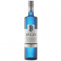 BeGin Blue Gin 50ML x 12