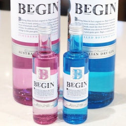BeGin Blue Gin 50ML x 12 - Image 4