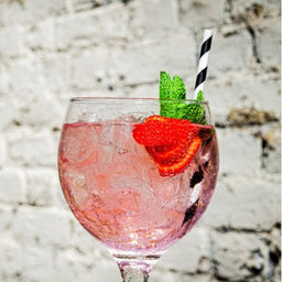 BeGin Pink Sloeberry & Bitters Gin 50ML x 12 - Image 2