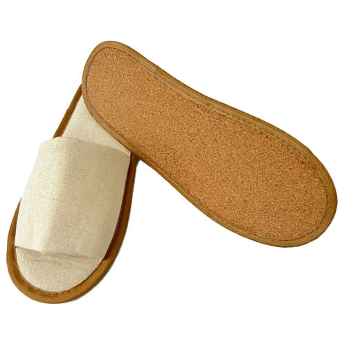 Premium Biodegradable Slippers x 20