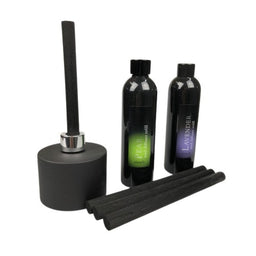 Matt Black Felt Diffuser Stick - Image 3