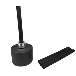 Matt Black Felt Diffuser Stick - Image 2