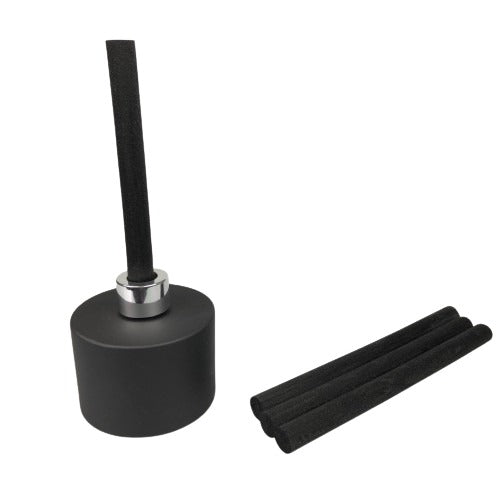 Matt Black Felt Diffuser Stick - Image 2