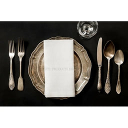 Black Tablecloth