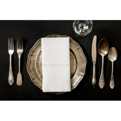 Black Tablecloth