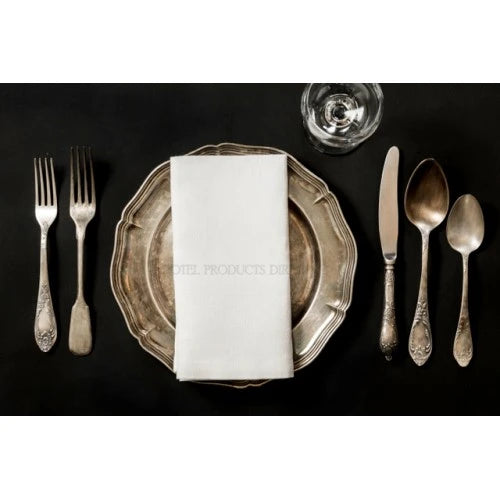 Black Tablecloth