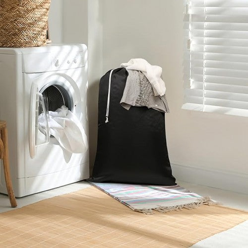BLACK Extra Strong Laundry bag - Image 3