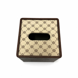 Bordeaux Square Tissue Box