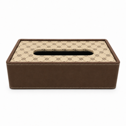 Bordeaux Rectangle Tissue Box