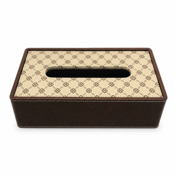 Bordeaux Rectangle Tissue Box