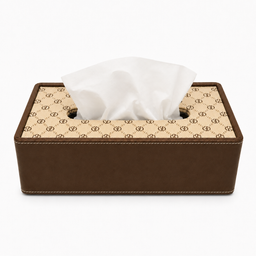 Bordeaux Rectangle Tissue Box