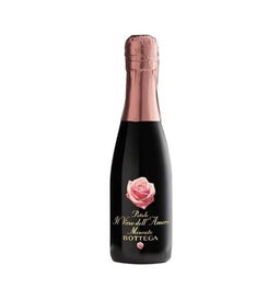 Bottega Piccolo Petalo Amore Spumante Moscato 200ml x 12
